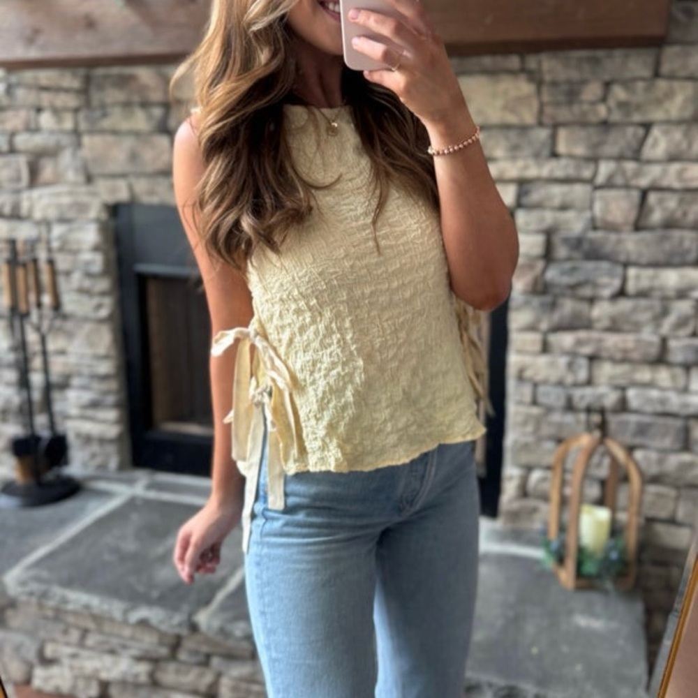 Boutique tank